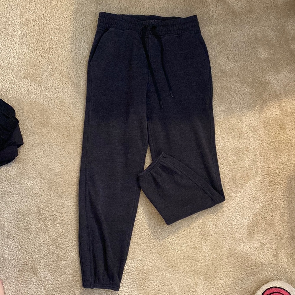 Lululemon fleece lined jogger